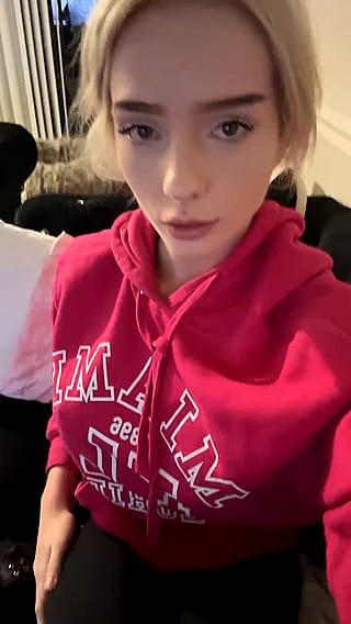 Do you think I have pretty tits?'