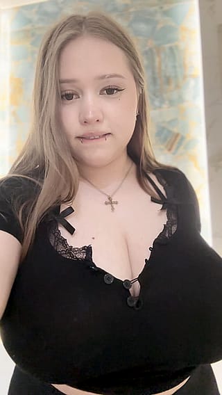 They are so huge [drop]'