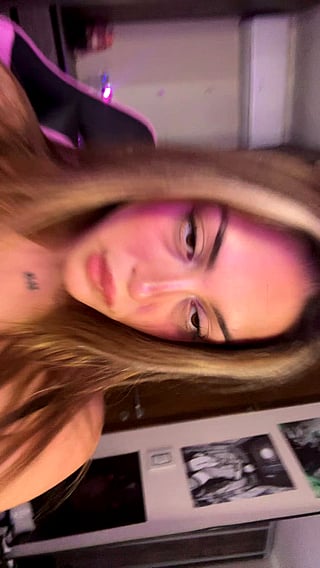 Cumshot Queen Seeking Nipple Sucker: OnlyFans Teen'