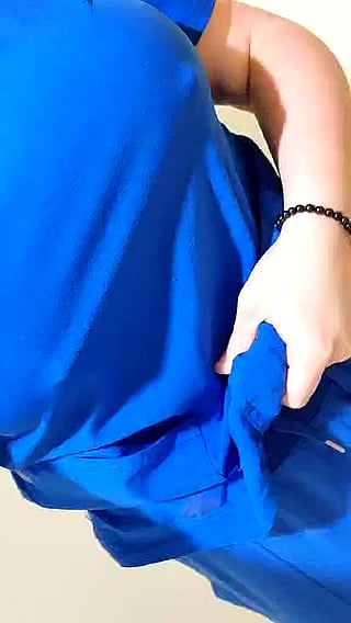 Sexy Nurse Boobs: Amateur, Big Tits, Homemade, Latina, MILF, Natural Tits, NSFW, OnlyFans, Solo'